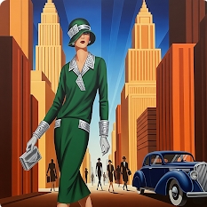 Art Deco Metropolis
